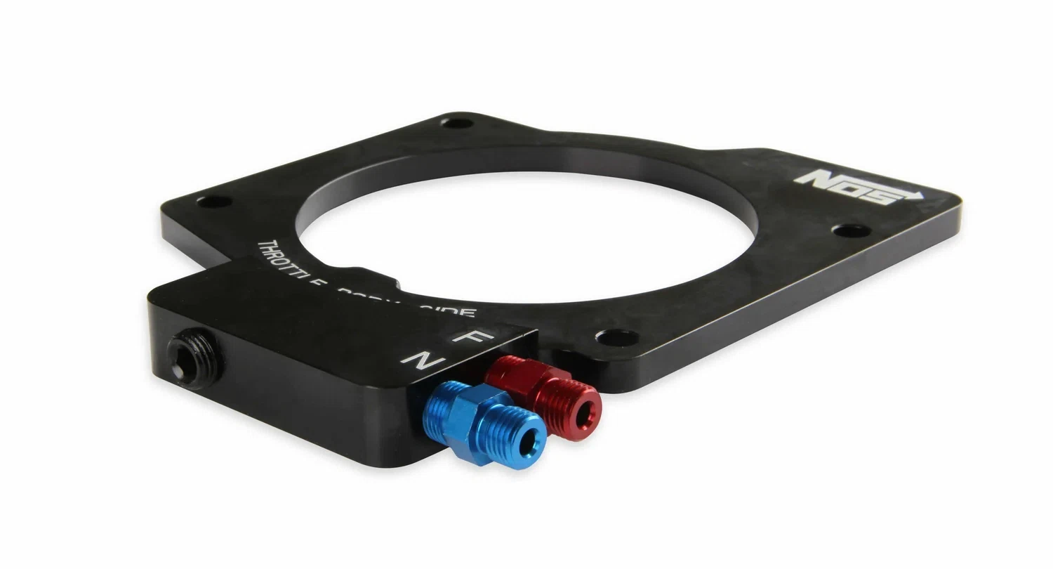 NOS 13436NOS LS3 Nitrous Plate Only Kit Fits 10-15 Camaro
